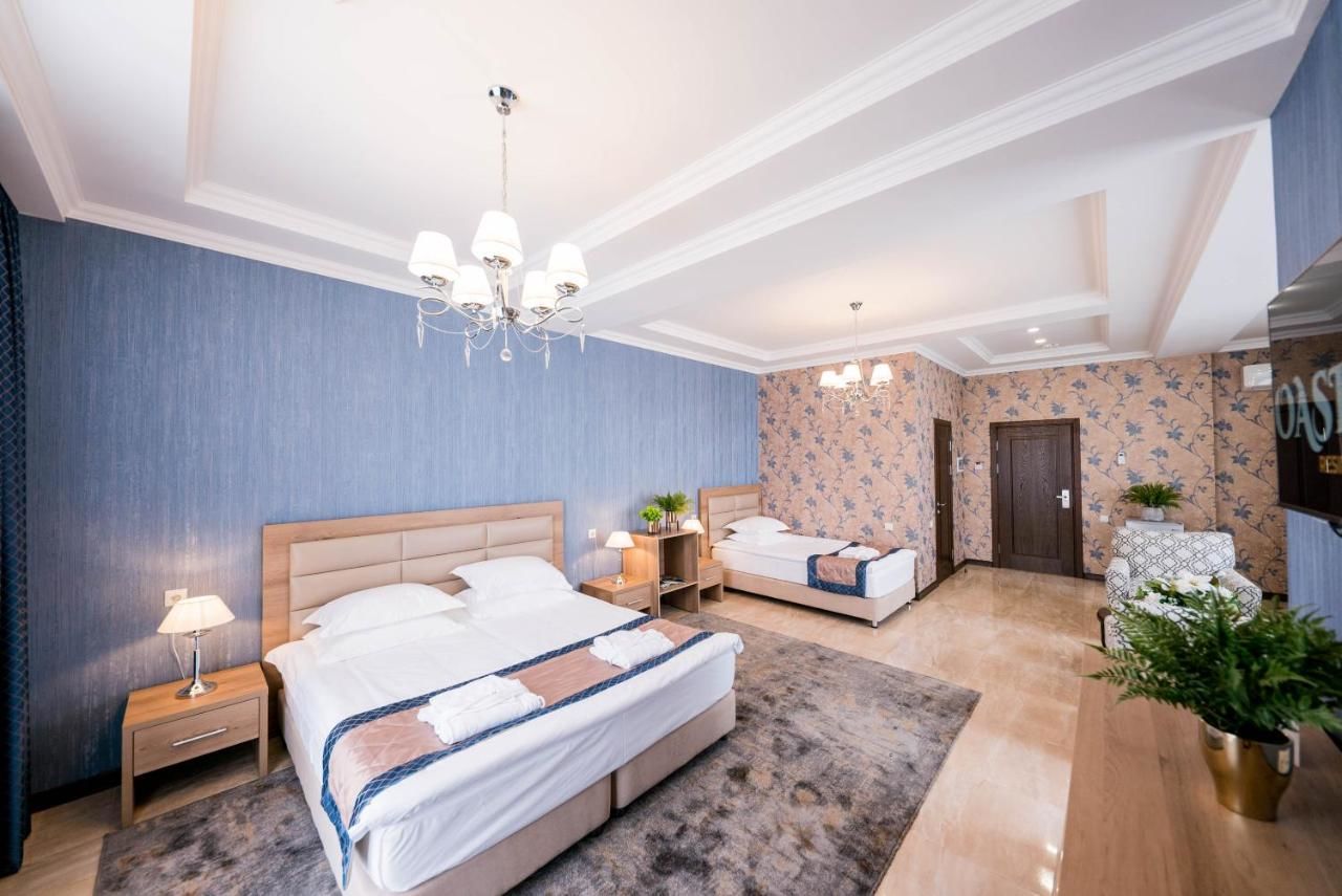 Отель Oasis Residence Бишкек-36
