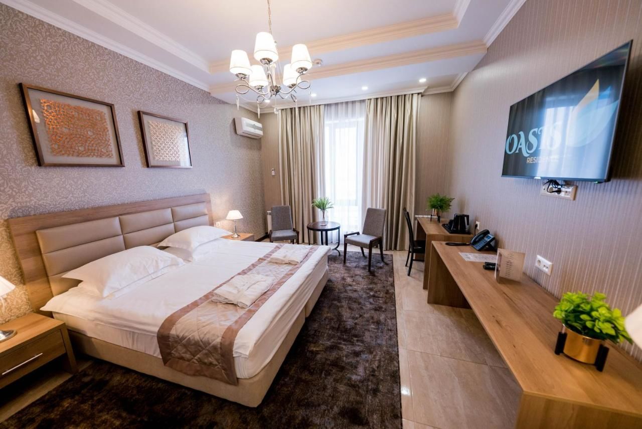 Отель Oasis Residence Бишкек-45