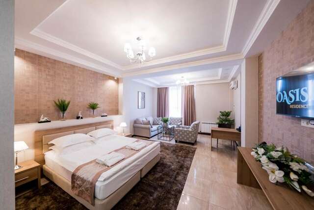 Отель Oasis Residence Бишкек-6